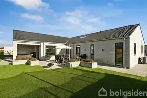 Villa på Nordbaggevej 1, 8960 Randers SØ