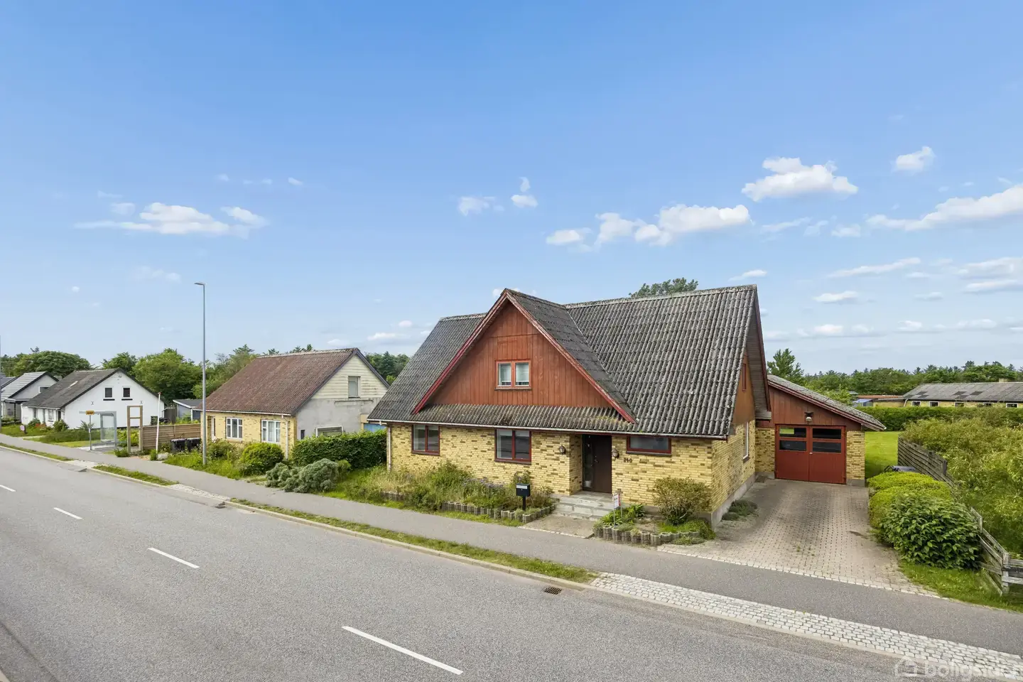 Villa på Løkkensvej 740, 9480 Løkken
