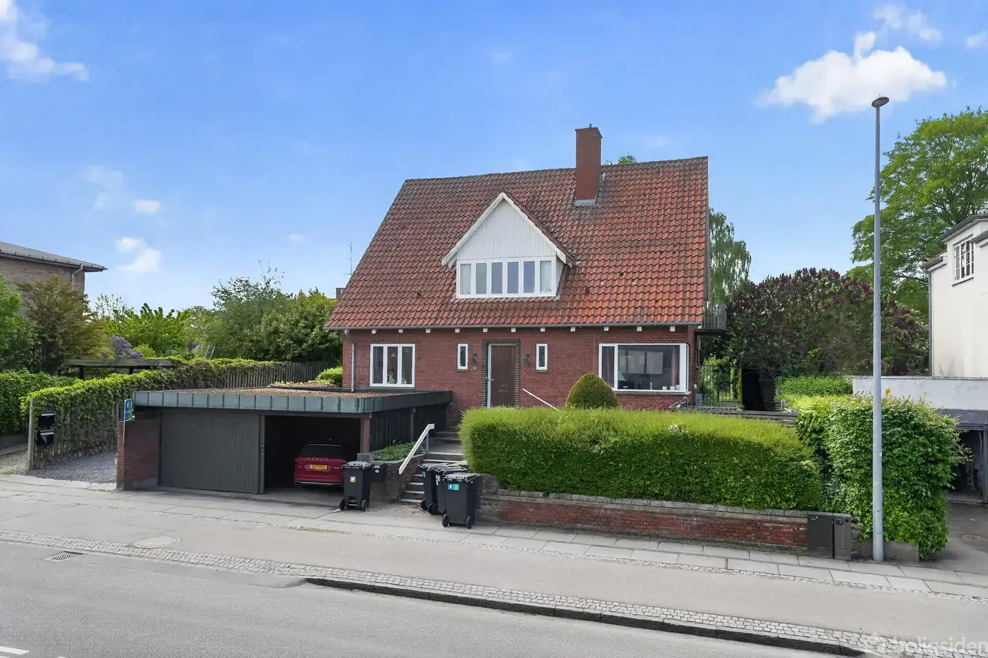 Villa på Munkholmvej 14, 4300 Holbæk