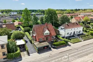 Villa på Munkholmvej 14, 4300 Holbæk