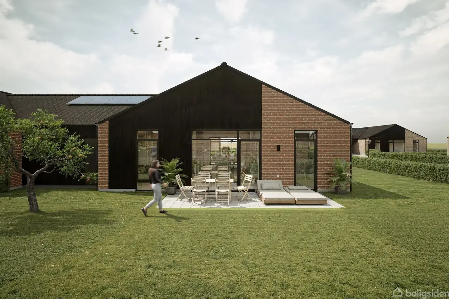 Rækkehus på Skovlunden 3, 9440 Aabybro