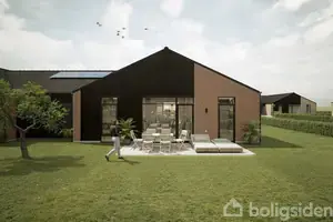 Rækkehus på Skovlunden 16, 9440 Aabybro