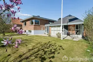 Villa på St. Blichers Vej 60, 8210 Aarhus V