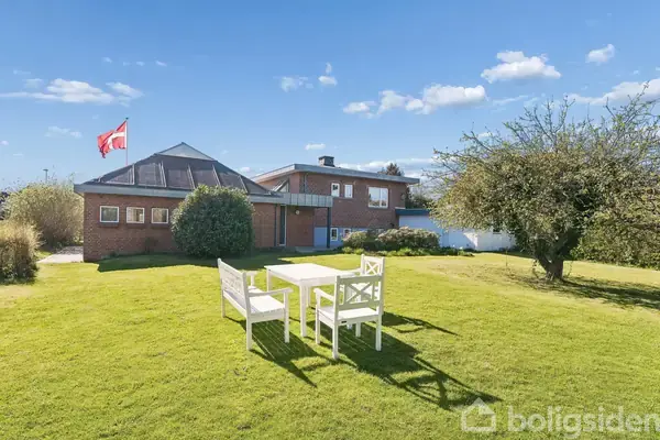 Villa på St. Blichers Vej 60, 8210 Aarhus V