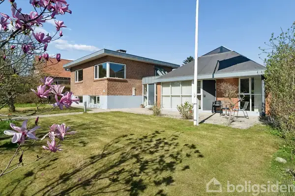 Villa på St. Blichers Vej 60, 8210 Aarhus V