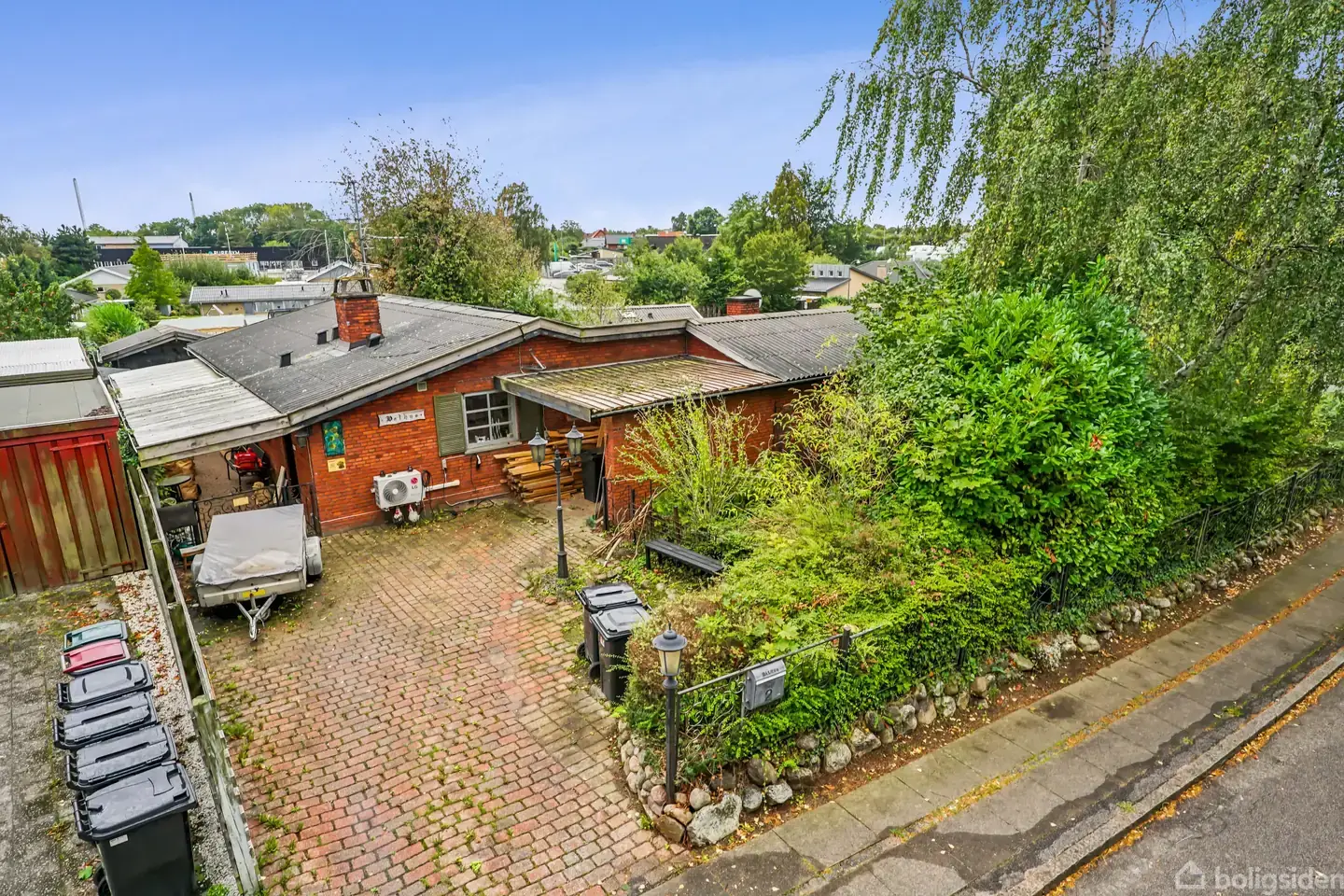 Villa på Ålbroslyngen 2, 2730 Herlev