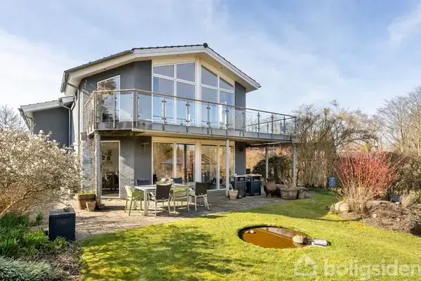 Villa på Skovvej 12, 7080 Børkop