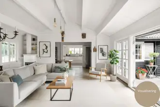 Villa på Kikhanebakken 44, Gl Holte, 2840 Holte