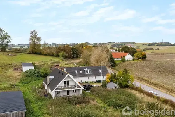 Landejendom på Kroenborgvej 45, 4550 Asnæs