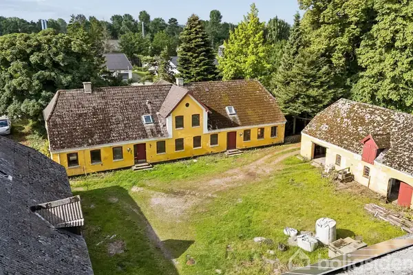 Villa på Verningevej 24, 5672 Broby