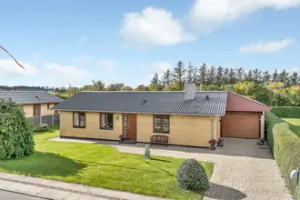 Villa på Skolevej 14, 9490 Pandrup