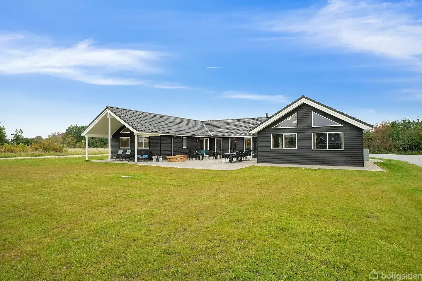 Fritidsbolig på Sletten 124, 8500 Grenaa