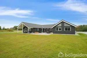 Fritidsbolig på Sletten 124, 8500 Grenaa