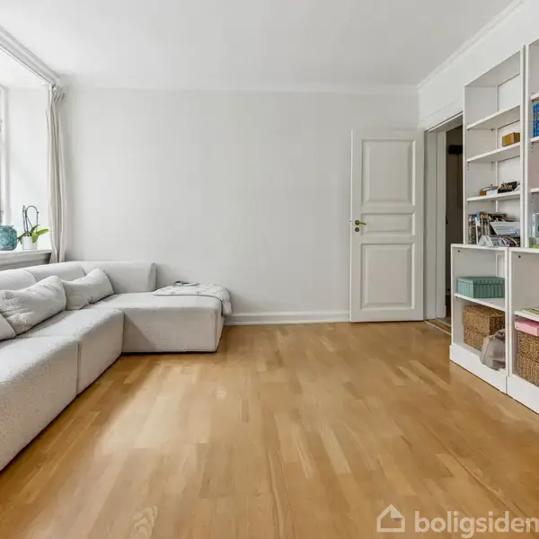 Ejerlejlighed på Danmarksgade 63, st. th., 9000 Aalborg