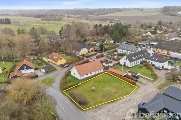 Helårsgrund på Ejbyvej 7, 4060 Kirke Såby