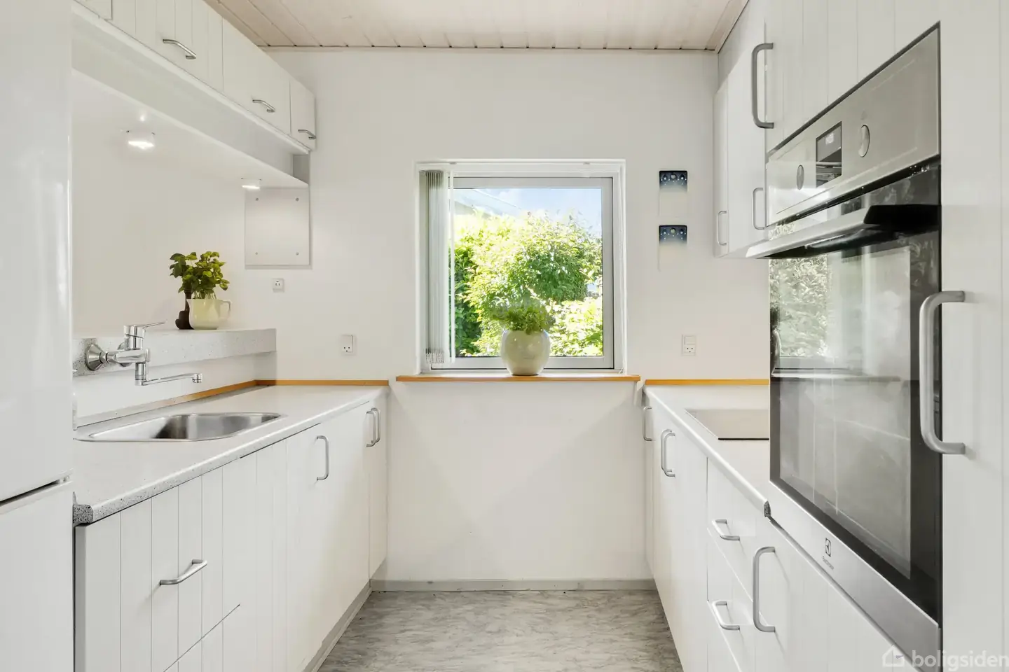 Velindrettet rækkehus på rolig adresse i Måløv – skøn, sydvendt have - Visning 3