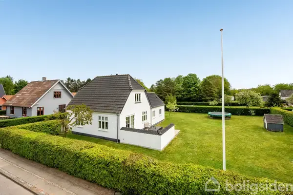 Villa på Ustrupvej 4, 6500 Vojens