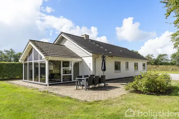Villa på Hodsagervej 41+43, 7490 Aulum