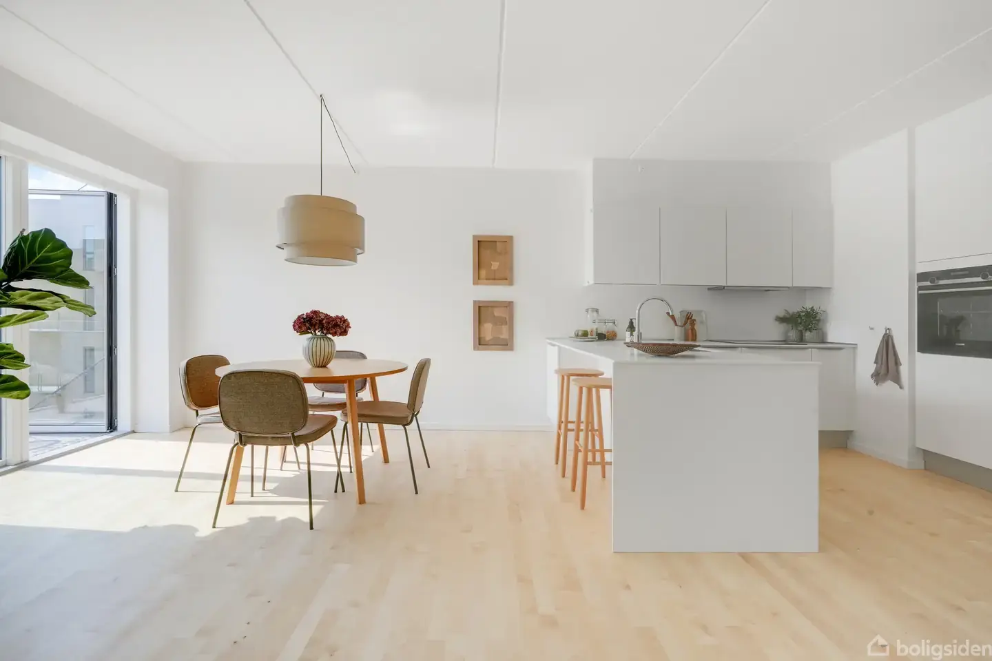 Ejerlejlighed på F.K. Hallagers Gade 15, 1. 1., 8240 Risskov