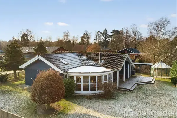 Fritidsbolig på Bøtøvej 250, 4873 Væggerløse