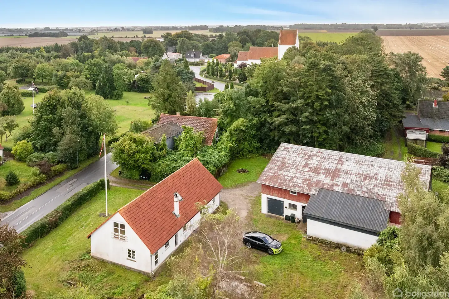 Villa på Gallevej 79, 4913 Horslunde