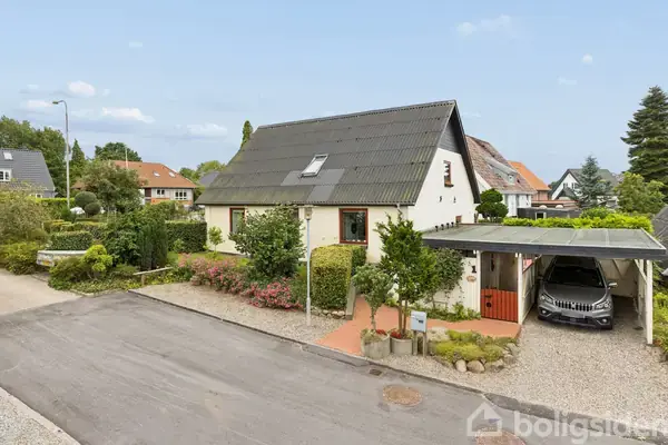 Villa på Gl Aabenraavej 1, 6300 Gråsten