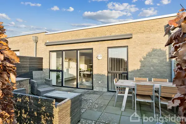 Rækkehus på Tinbergens Alle 63, 9260 Gistrup