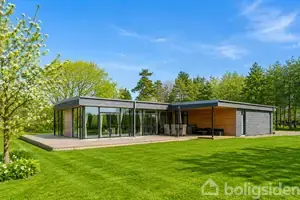 Fritidsbolig på Stavildvej 21, 8832 Skals