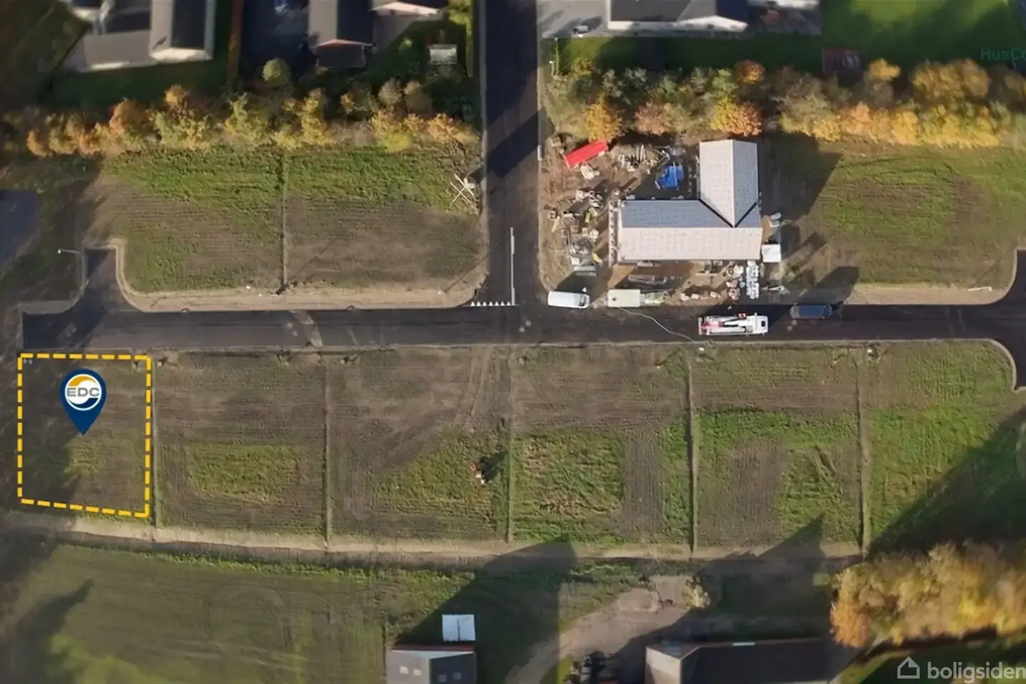 Helårsgrund på Glentevænget 33, 8464 Galten