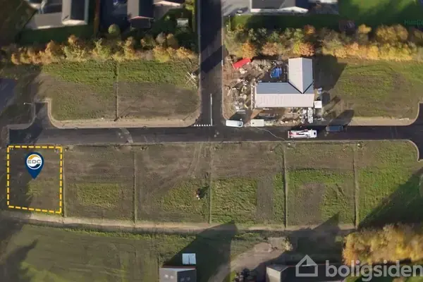 Helårsgrund på Glentevænget 33, 8464 Galten