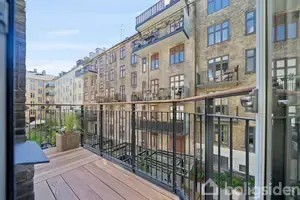 Ejerlejlighed på Brorsonsgade 2, 1. tv., 1624 København V