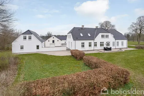 Landejendom på Tofthøjvej 41, 7321 Gadbjerg