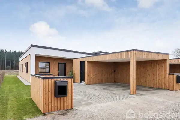 Rækkehus på Natskyggen 48, 7190 Billund