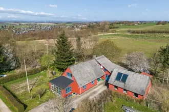 Villa på Rendebakken 11, Gelsted, 4160 Herlufmagle