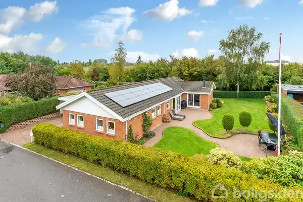 Villa på Hegnsgårdsvej 79, 7120 Vejle Øst