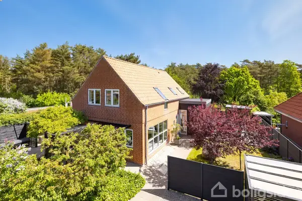 Villa på Sommerlyst 8B, 8500 Grenaa