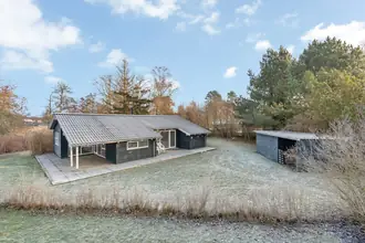 Fritidshus på Herculesvej 33, Tved, 8420 Knebel