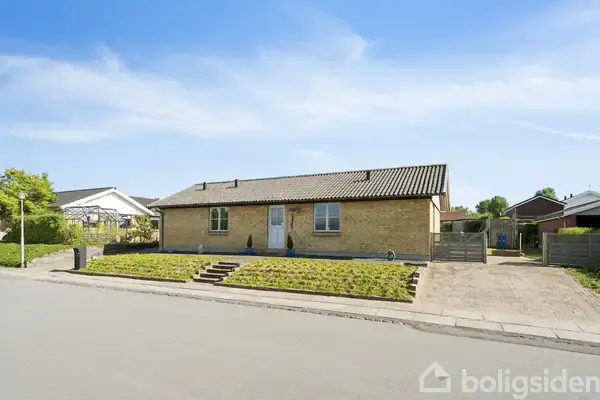 Villa på Klaus Berntsens Vej 108, 5260 Odense S