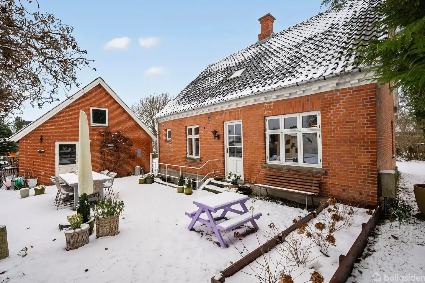 Villa på Bystævnet 4, 4700 Næstved