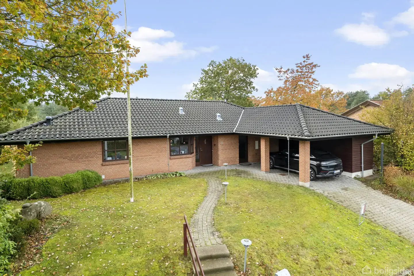 Villa på Rørsangervej 6, 9550 Mariager