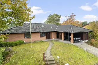 Villa på Rørsangervej 6, Assens, 9550 Mariager