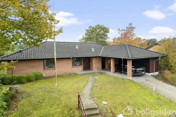 Villa på Rørsangervej 6, 9550 Mariager
