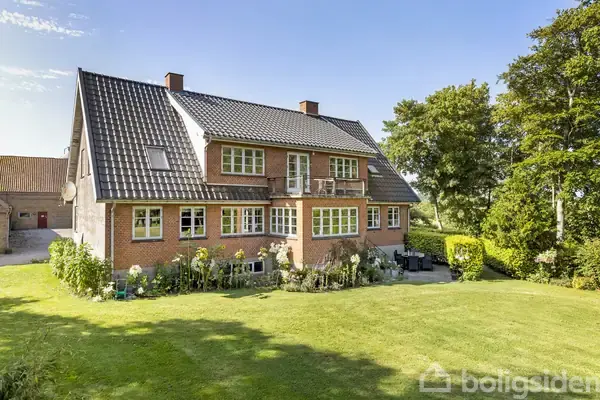 Landejendom på Nørregade 21, 5672 Broby