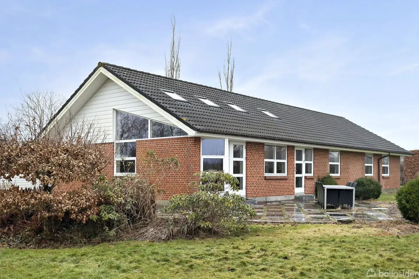 Moderniseret familievilla tæt på Brørup