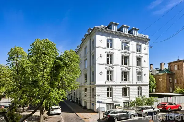 Ejerlejlighed på Frederiksberg Alle 51, st. tv., 1820 Frederiksberg C