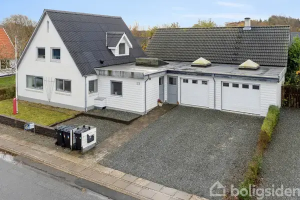 Villa på Snedstedvej 33, 7752 Snedsted