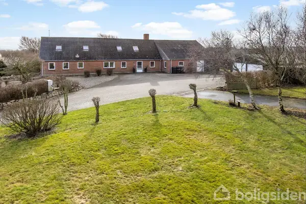 Villa på Helligsøvej 31, 7760 Hurup Thy