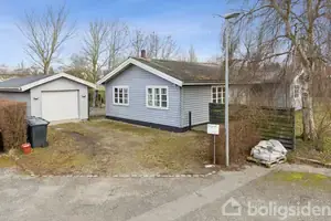 Villa på Smedelodden 13, 4440 Mørkøv