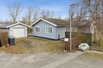 Villa på Smedelodden 13, Stigs Bjergby, 4440 Mørkøv