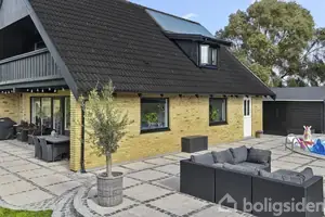 Villa på Gøgevænget 16, 3390 Hundested